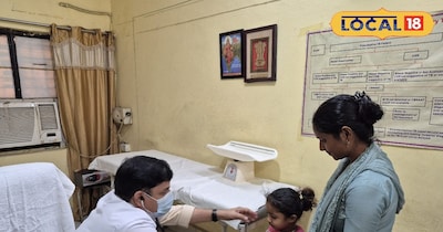 पीडियाट्रिशियन डॉक्टर एस के चतुर्वेदी