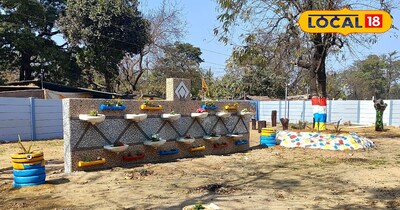 वेस्ट टू वेल्थ पार्क कि तस्वीर 