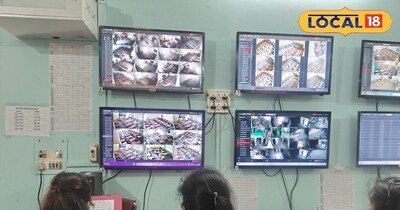64 केंद्रों पर CCTV निगरानी के बीच 53 हजार छात्र देंगे एग्जाम