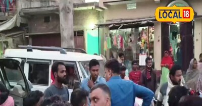 थोड़ी सी गलती और बीडीओ साहब बरसाने लगे थप्पड़