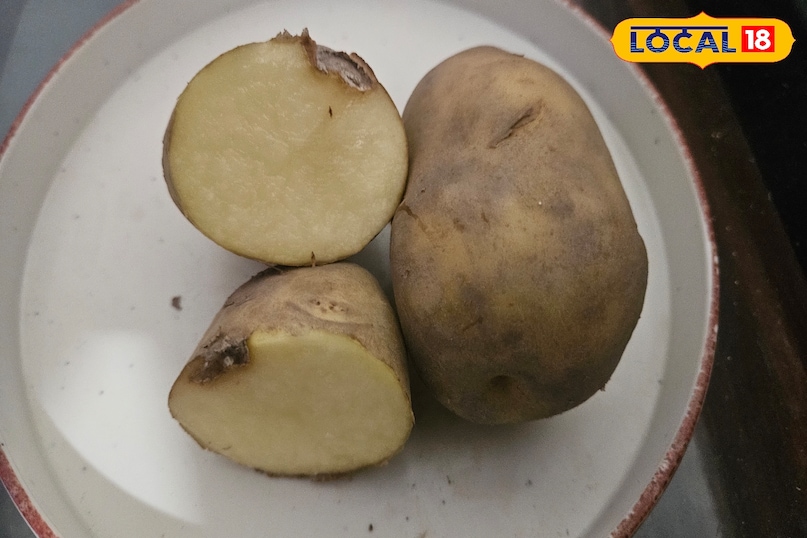 আলু প্রাকৃতিক ব্লিচ 