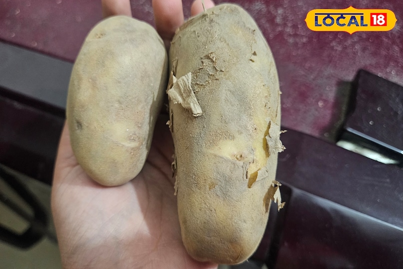 আলু প্রাকৃতিক ব্লিচ 