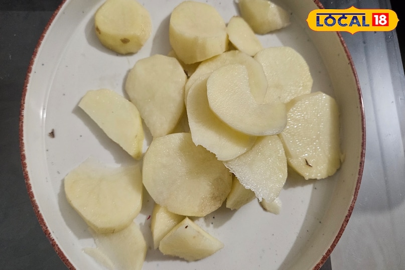 আলু প্রাকৃতিক ব্লিচ 