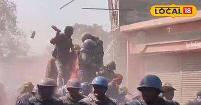 शाहजहांपुर की अनोखी होली परंपरा 