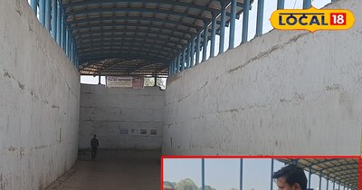 जिले के इस अंडरपास से निकलते वक्त लोगों को लगता है डर!
