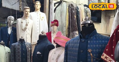 दूल्हों की शॉपिंग के लिए बेस्ट है देहरादून का दुल्हा बाजार 