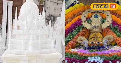 जगन्नाथ मंदिर की तर्ज पर सजेगा श्याम दरबार