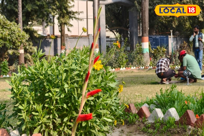 रंगों की परेड