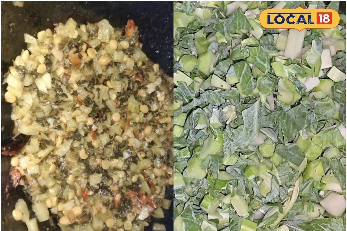 घर पर बनाएं नानी-दादी के हाथों वाला असली छत्तीसगढ़ी हरी डिश, मेहमान जरूर पूछेंगे रेसिपी