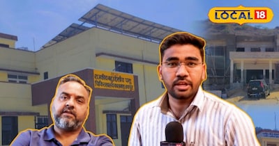 सरपंच त्रिवेंद्र सिंह राजावत