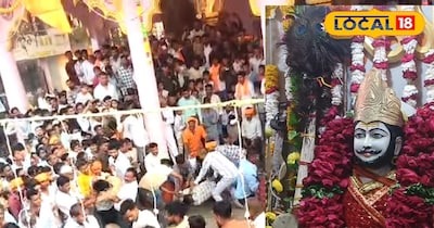 नवनाथ बाबा का मंदिर