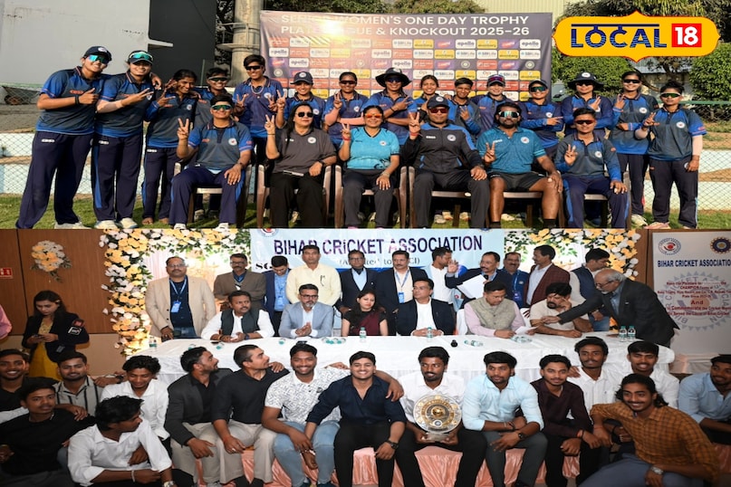 বিহার মহিলা ক্রিকেট দল, বিসিসিআই সিনিয়র মহিলা একদিনের ট্রফি, প্লেট ফাইনাল বিজয়ী, এলিট গ্রুপ প্রমোশন বিহার, অপূর্ব কুমারী সর্বোচ্চ রান, প্রগতি সিং ক্যাপ্টেন পারফরম্যান্স, বিহার মহিলা ক্রিকেট 2026, সেরা ব্যাটিং এবং বোলিং বিহার মহিলা, মহিলা ক্রিকেট টুর্নামেন্ট ভারত, বিহার ক্রিকেট কৃতিত্ব, বিহার মহিলা দলের সেরা ব্যাটসম্যান, বিহার মহিলা দলের সেরা ব্যাটসম্যান। ক্রিকেট দল, সিনিয়র মহিলাদের ওয়ানডে ট্রফি, প্লেট ফাইনাল বিজয়ী, এলিট গ্রুপে বিহার, অপূর্ব কুমারী সর্বোচ্চ রান, প্রগতি সিং ক্যাপ্টেন পারফরম্যান্স, বিহার মহিলা ক্রিকেট 2026, সেরা ব্যাটিং এবং বোলিং, মহিলা ক্রিকেট টুর্নামেন্ট ভারত, বিহার ক্রিকেট কৃতিত্ব