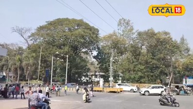 छत्तीसगढ़ में धुंध और शुष्क मौसम का दौर जारी