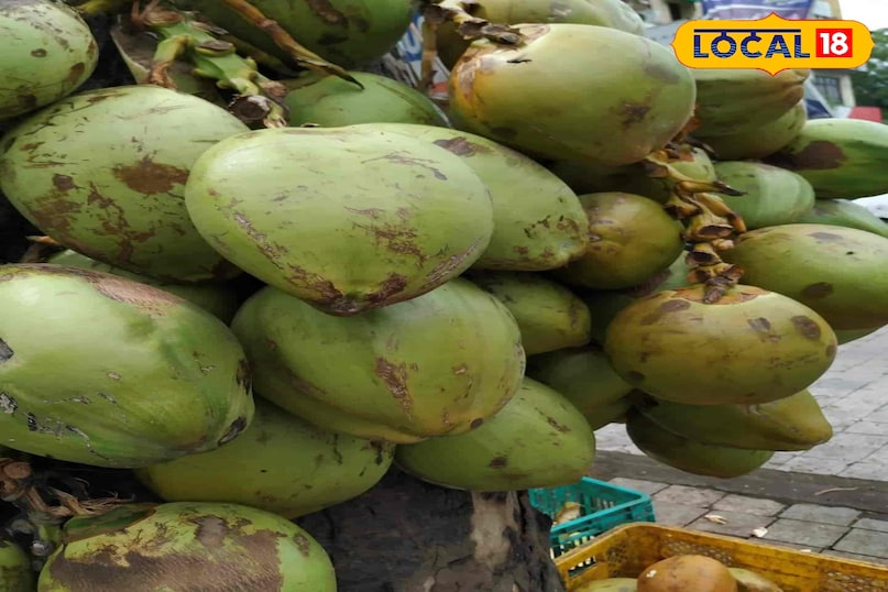 নারকেল জল নারকেল জল