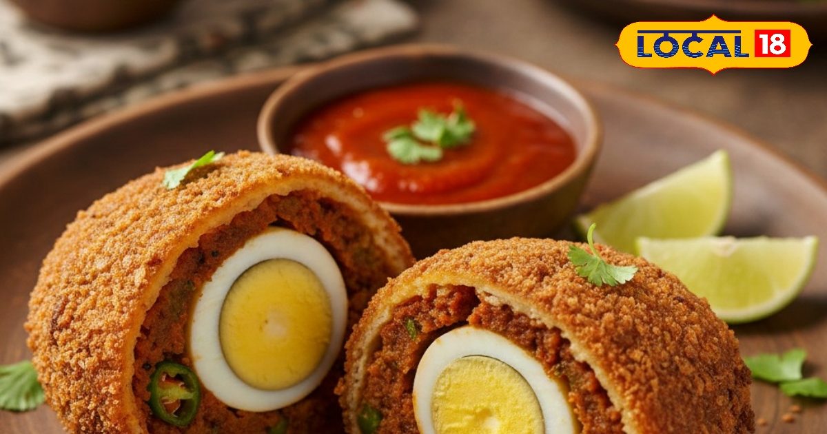 Egg Devil Chop: टिफिन में कुछ अलग देना है तो बनाएं एग डेविल चॉप, डिब्बा होगा सफाचट, रोज होगा – ‘मम्मा वन्स मोर’!