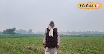 किसान सत्यनारायण तिवारी