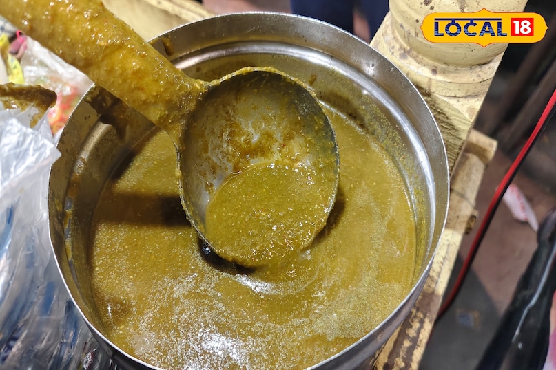 हरी चटनी के साथ खाने में है अलग मज़ा 