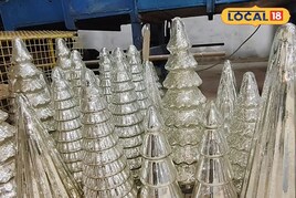 फिरोजाबाद के कांच उद्योग पर चांदी की कीमतों के उतार-चढ़ाव से गहरा असर