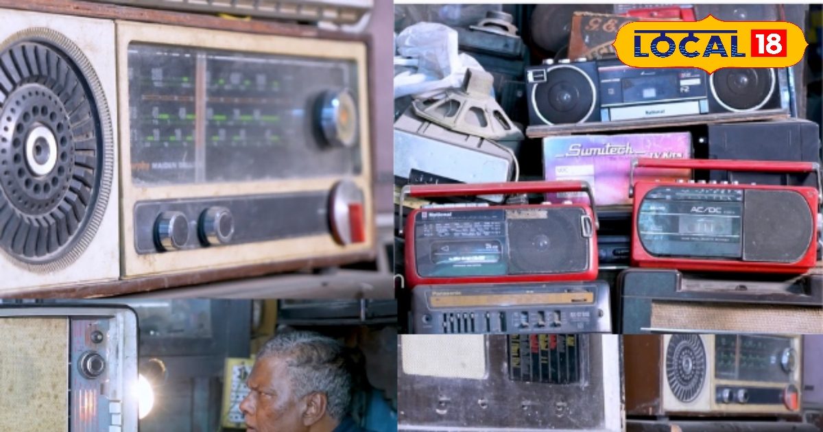 महबूब रेडियो सर्विस: हैदराबाद की 77 साल पुरानी वह दुकान, जहां कबाड़ मानकर फेंके गए रेडियो फिर से गुनगुनाने लगते हैं