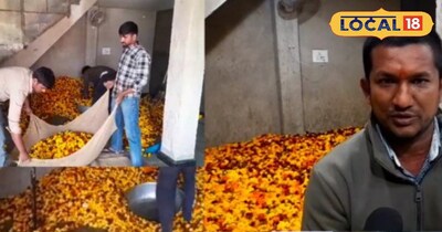 Pushkar flower farming hub