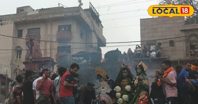 मसाने की होली पर विवाद