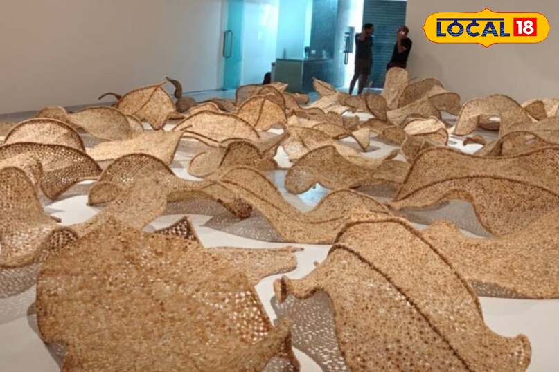 पर्यावरण संरक्षण का संदेश देने के लिए तैयार करते हैं आर्ट डिजाइन पर्यावरण संरक्षण का संदेश देने के लिए तैयार करते हैं आर्ट डिजाइन