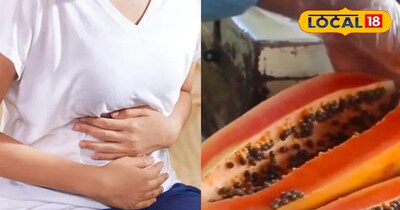 पपीता के सेवन से मासिक चक्र में सुधार 