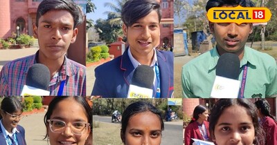 विद्यार्थियों की तस्वीर 