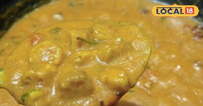 घेंस कांदा और अरहर दाल की सब्जी खूब पसंद की जाती है.