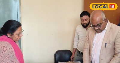 जिलाधिकारी जितेंद्र प्रताप सिंह