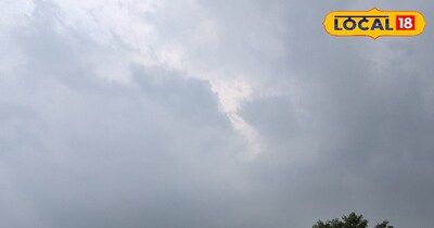 दिल्ली एनसीआर में छाए बादल