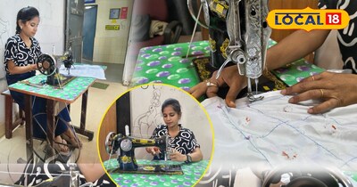 सतना की बेटी ने टेक्सटाइल इंडस्ट्री में बनाई पहचान