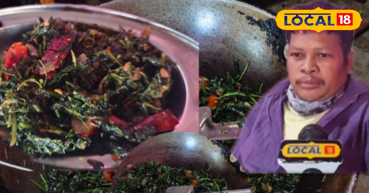 खेतों से थाली तक, तीन पत्तियां भाजी खाने का बढ़ता क्रेज, जानिए आसान रेसिपी