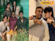 स्टार बल्लेबाज ईशान किशन घर के हैं छोटे और लाडले, खुशहाल है इनका परिवार! स्टार बल्लेबाज ईशान किशन घर के हैं छोटे और लाडले, खुशहाल है इनका परिवार!