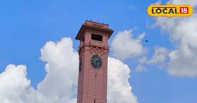 पटना सचिवालय के घंटाघर की ऊंचाई कम करने का प्रस्ताव 