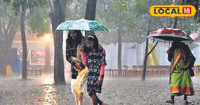 हरियाणा में  बारिश-गर्मी का खेल जारी है. 