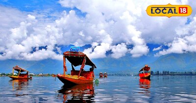 आईआरसीटीसी कश्मीर पैकेज 