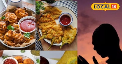 रमजान स्पेशल पकौड़े