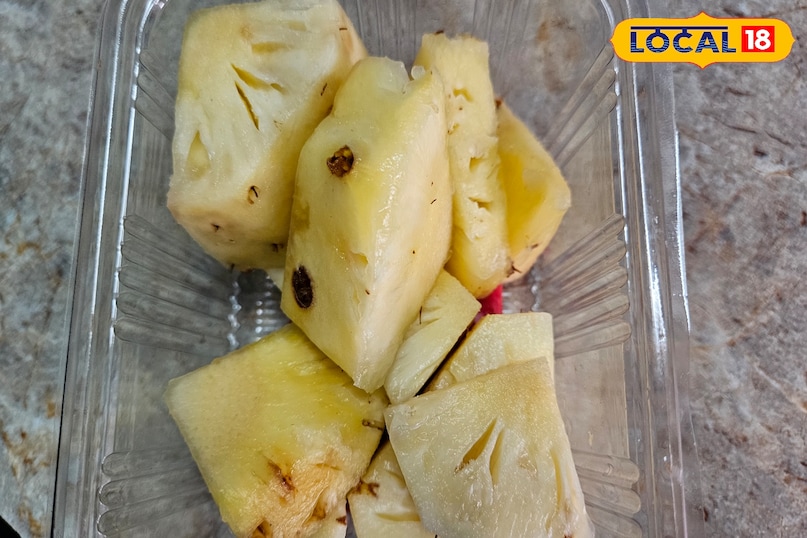 আনারস খাওয়ার সেরা সময়