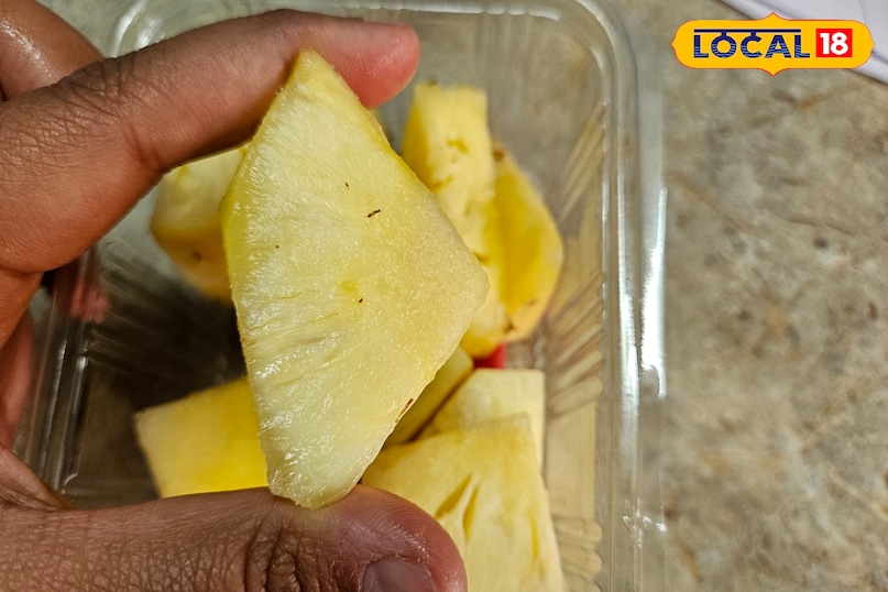 আনারস খাওয়ার সেরা সময়