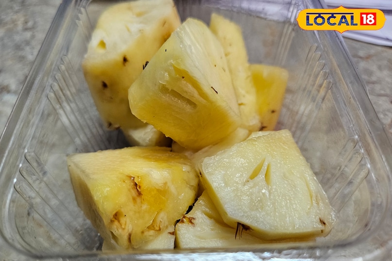 আনারস খাওয়ার সেরা সময়