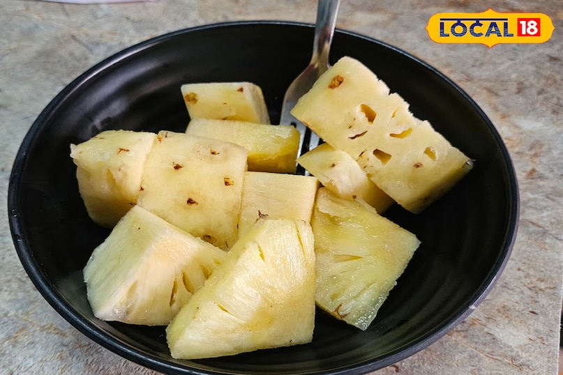 আনারস খাওয়ার সেরা সময় 
