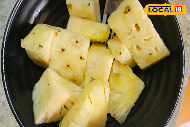 আনারস খাওয়ার সেরা সময় 