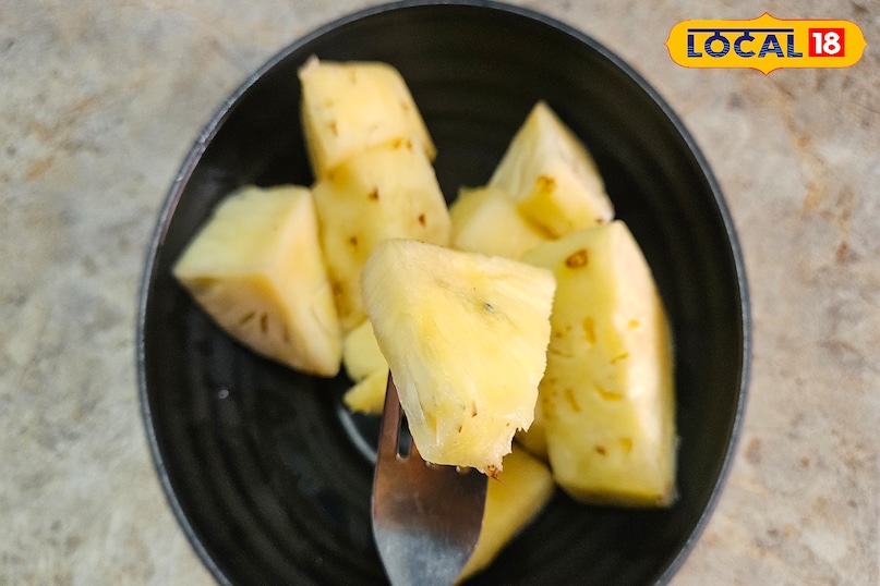 আনারস খাওয়ার সেরা সময়