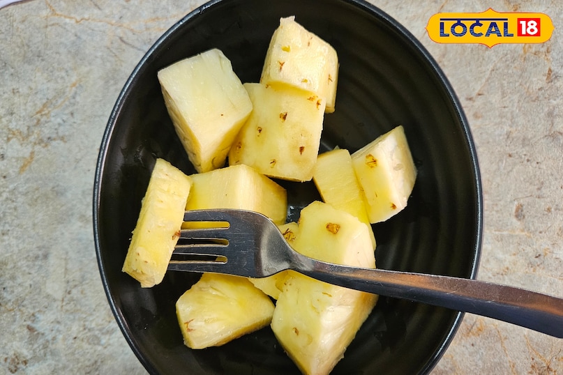 আনারস খাওয়ার সেরা সময়