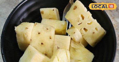 सही समय पर खाएं अनानास, सेहत को मिलेगा दोगुना फायदा.