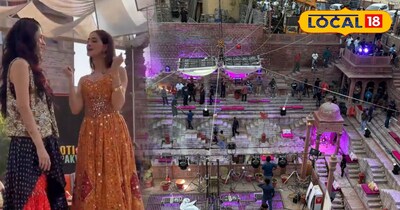 खींवसर-लूणी के बाद महिलाबाग में सजे फिल्मी सितारे