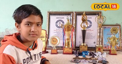 बच्चे के दिमाग को देखकर आप भी जाएंगे चोंक, कंप्यूटर और कैलकुलेटर से भी दौड़ता है