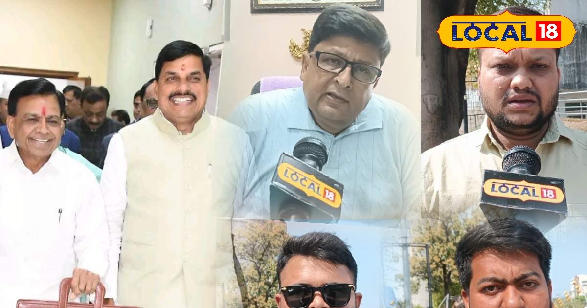 ‘ये तो प्रभु कृपा है जो इस बार टैक्स नहीं बढ़ा, अब तो हम उज्जैन से भी पिछड़े’, जानें बजट पर क्या बोला जबलपुर