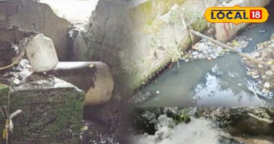 जबलपुर में जनता की सेहत के साथ खिलवाड़ हो रहा है.